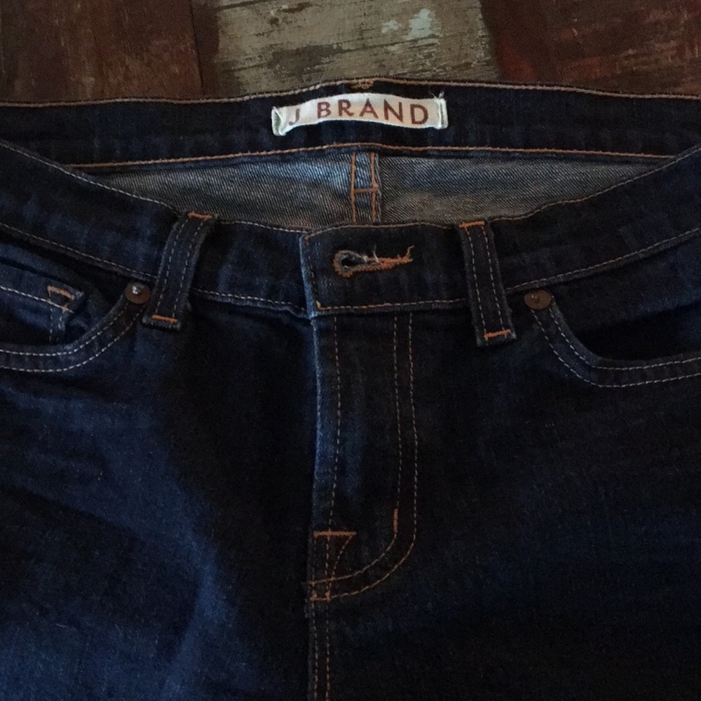 J Brand Capri jeans